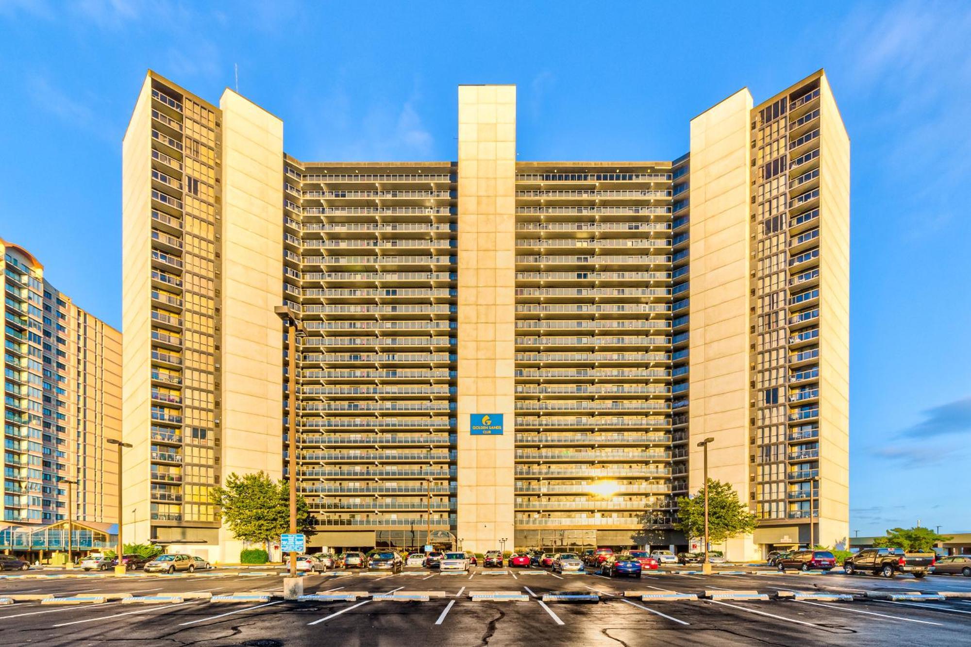 Golden Sands Оушън Сити Стая снимка