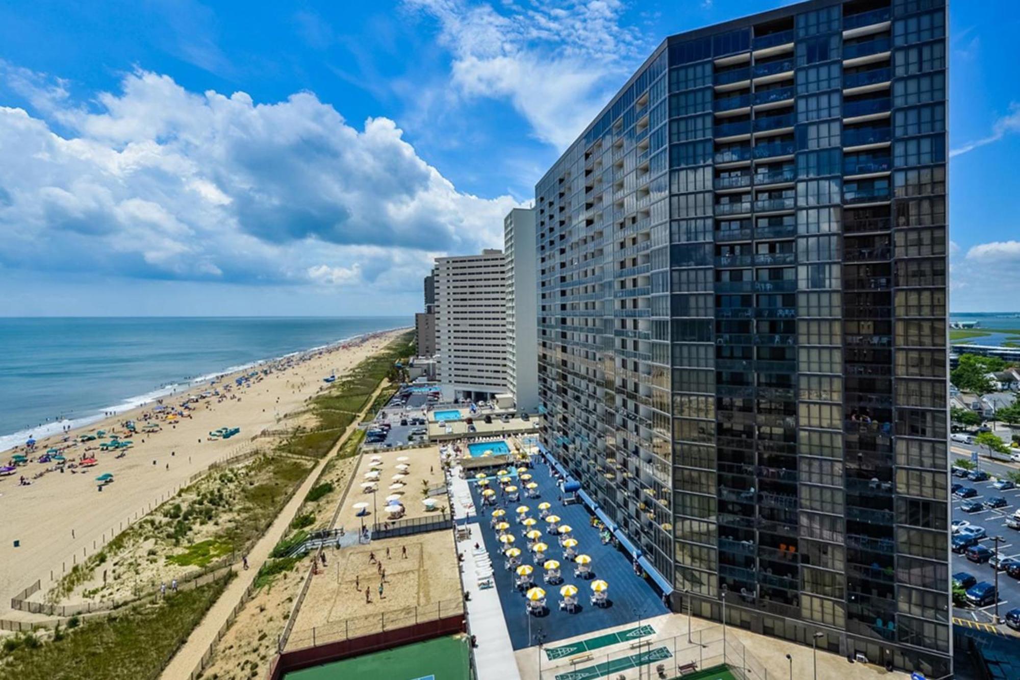Golden Sands Оушън Сити Стая снимка