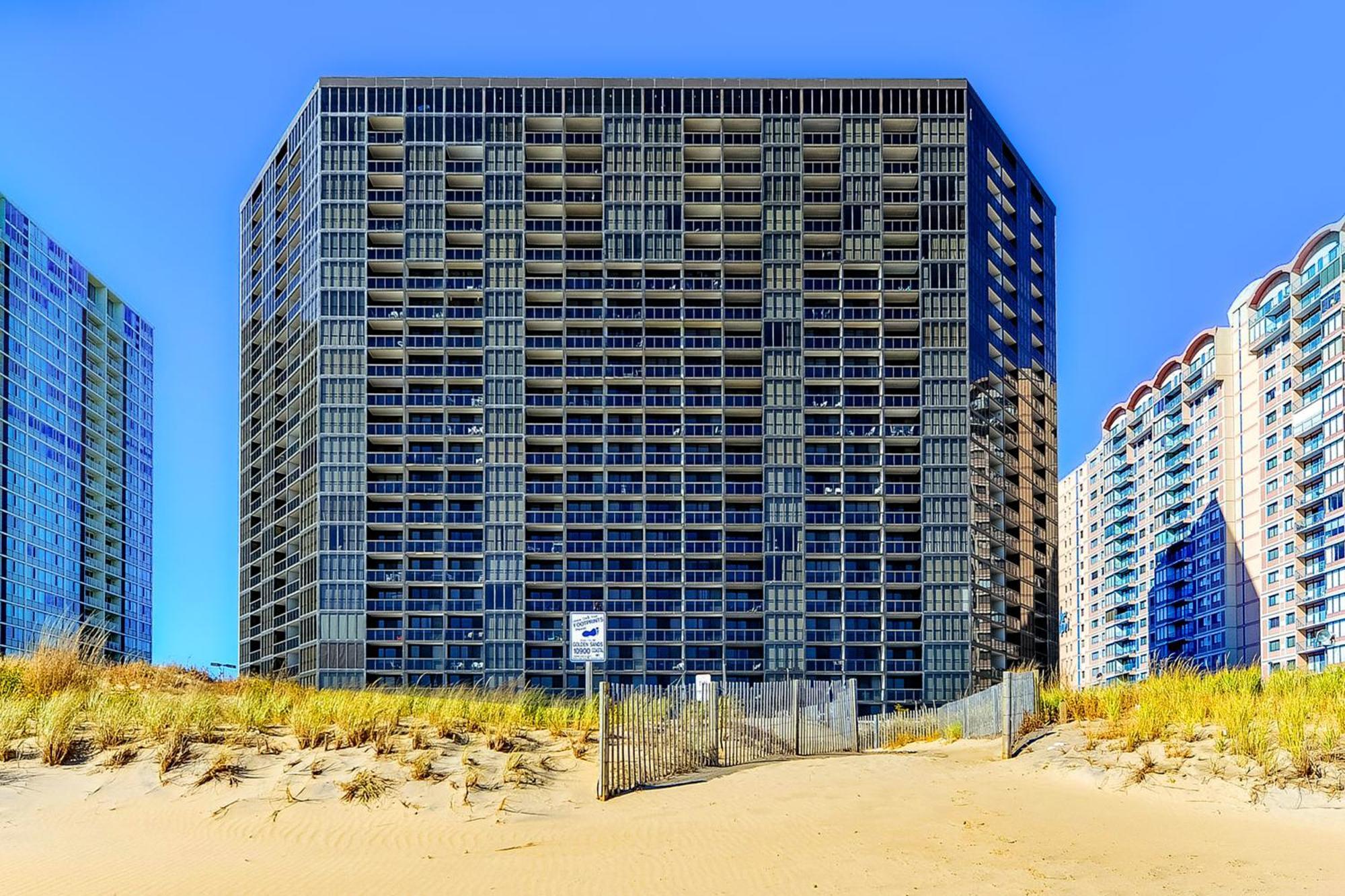 Golden Sands Оушън Сити Стая снимка