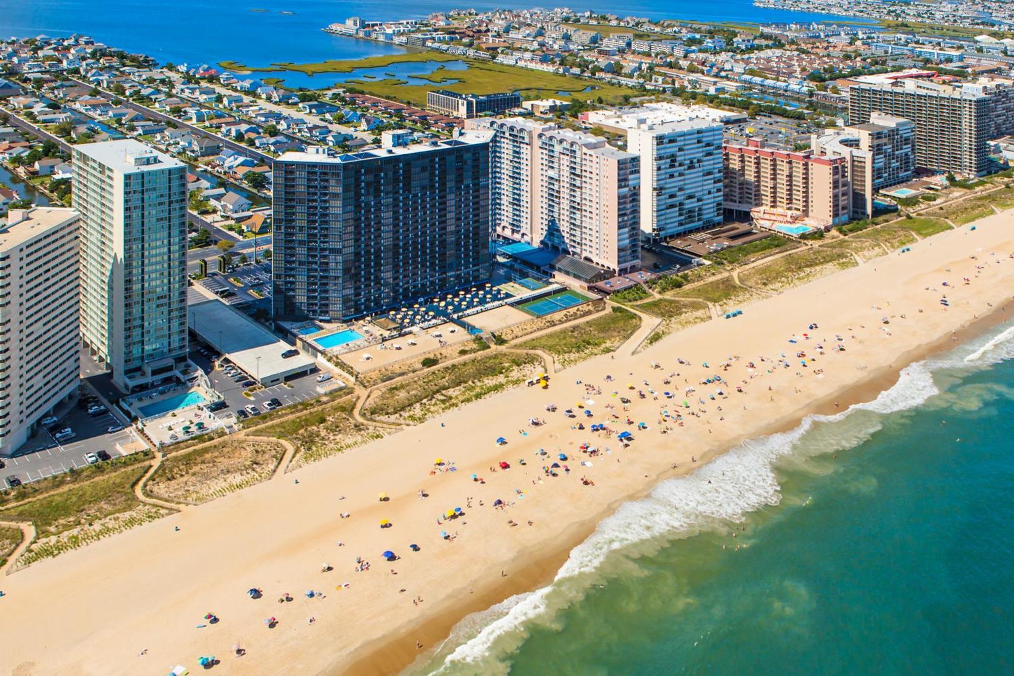 Golden Sands Оушън Сити Стая снимка