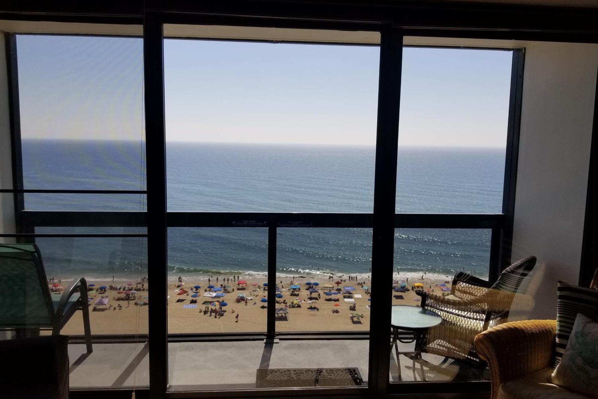 Golden Sands Оушън Сити Стая снимка